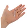 10-Piece Mini Silicone Lip Brush Set with Transparent Case view 3