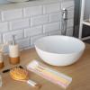 3-Piece Adult Toothbrush Set with Soft Bristles view 4