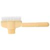 BUGUUYO Multifunctional Dog Comb with Skin Massage Function, ABS Pet Grooming Brush view 1