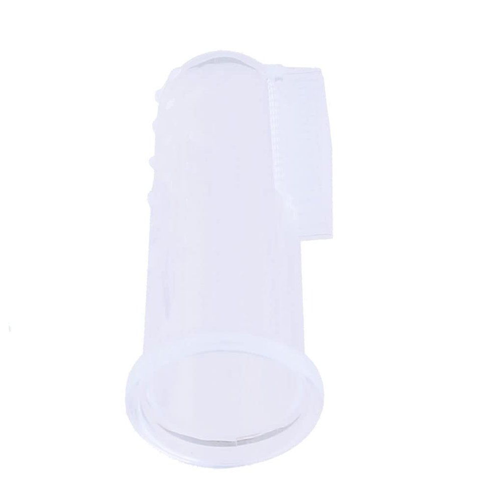 Soft Pet Finger Toothbrush