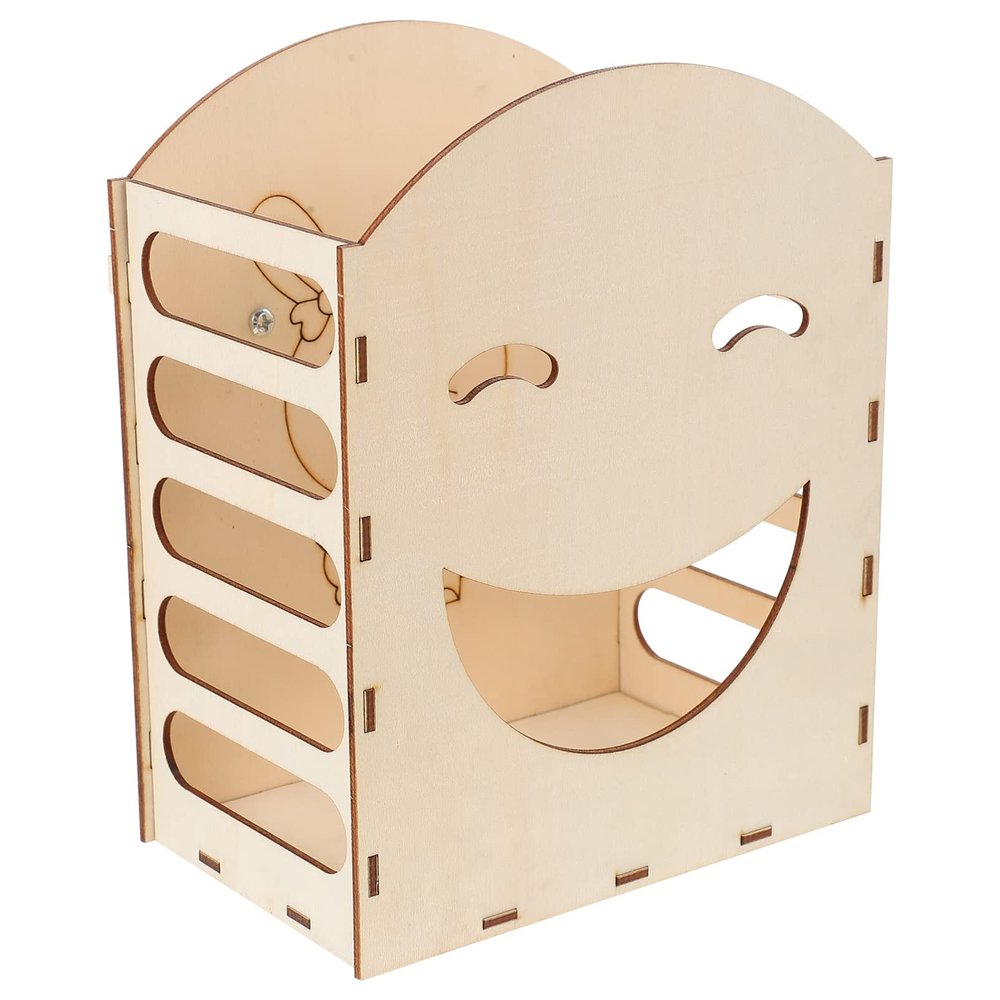 Happyyami Small Animal Feeder Station