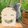 Happyyami Small Animal Feeder Station view 2