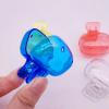 Travel Toothbrush Head Protector, Lightweight Cover, 4.8 x 4 x 2.6 cm, for Children and Adults view 4