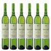 6 x 0.75 L – 2025 – Vignobles Ducourt – Virecourt – White view 1