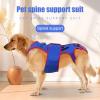 Dog Rehabilitation Garment, Hip Support, Brace, Surgery Shirt view 4
