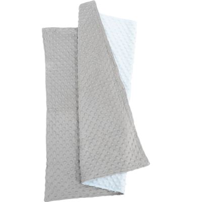 SWOOMEY Soft, Skin-Friendly Cotton Baby Blanket for Newborns, Strollers and Nurseries