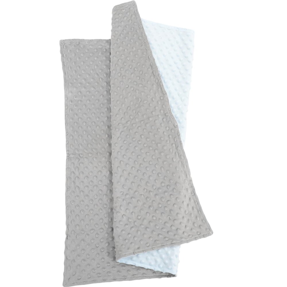 SWOOMEY Soft, Skin-Friendly Cotton Baby Blanket for Newborns, Strollers and Nurseries