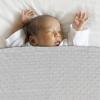 SWOOMEY Soft, Skin-Friendly Cotton Baby Blanket for Newborns, Strollers and Nurseries view 3