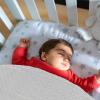 SWOOMEY Soft, Skin-Friendly Cotton Baby Blanket for Newborns, Strollers and Nurseries view 4