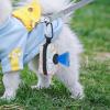 Dog Waste Bags - Stylish Holder with Graphic Print view 2