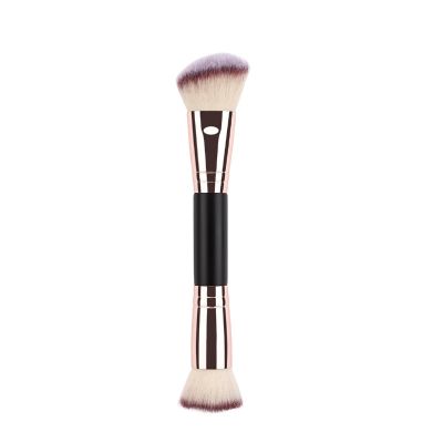 Double-Sided Eye Makeup Brush