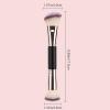 Double-Sided Eye Makeup Brush view 2