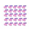 Portable Mini Nail Files and Buffing Blocks, 50-Piece Set view 1