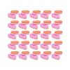 Portable Mini Nail Files and Buffing Blocks, 50-Piece Set view 3
