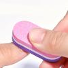 Portable Mini Nail Files and Buffing Blocks, 50-Piece Set view 4