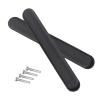 2 x Wheelchair Armrest Pads with Screws, 30.5 cm Armrest Covers view 1