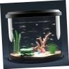 Cabilock Mermaid Aquarium Ornament, 2-Piece Resin Figures, Random Style view 4