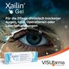 Xailin Gel Moisturizing Eye Gel for Dry Eye Relief | 10 g view 2