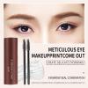 Dark Brown Eyebrow Stamp and Shaping Kit view 2
