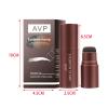Dark Brown Eyebrow Stamp and Shaping Kit view 3