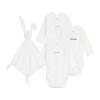 Petit Bateau Embroidered Cotton Newborn Gift Set view 1