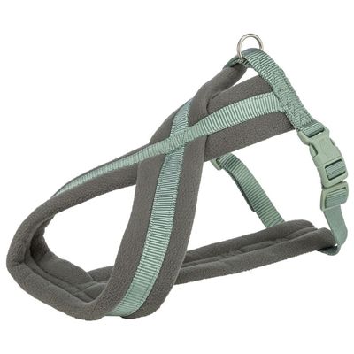 TRIXIE Comfort Premium Harness, XS/S, Sage