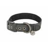 Trixie CityStyle Dog Collar, Black, L, 45–52 cm, 42–52 cm view 1