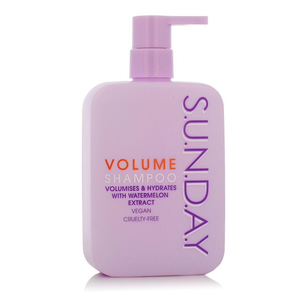 Xpel S.U.N.D.A.Y Shampoo, 350 ml