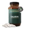 Taurine – High-Dose – 500 mg Pure Taurine per Capsule – Natural & Pure view 1