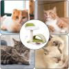 Cat Climbing Tower with Teaser Ball and Sisal Scratching Post view 4