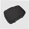 ARTSEWPLY Hairdressing Tool Bag, Large Capacity, Lightweight Fabric, Classic Black Tote for Salon and Barbershop view 3