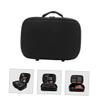 ARTSEWPLY Hairdressing Tool Bag, Large Capacity, Lightweight Fabric, Classic Black Tote for Salon and Barbershop view 4