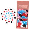 20 Pairs Silicone Eyeglass Temple Holders, Portable, Non-Slip view 2