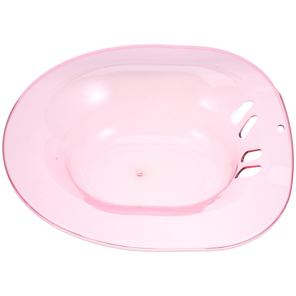 TOVINANNA Toilet Sitz Bath Basin, Thickened Plastic