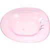 TOVINANNA Toilet Sitz Bath Basin, Thickened Plastic view 1