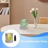 Aromatherapy Night Light Oil Diffuser view 2