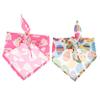 Toddmomy 2-Pack Pet Bandana view 1