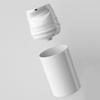 VINTORKY 3-Piece Travel Toiletry Bottle Set, 30 mL Refillable Cream Pump Bottles view 3