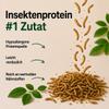 Nature's Protection Superior Care Dog Treats, Insect & Rice, 150 g view 4