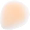 DEARMAMY Skin-Tone Silicone Breast Pasties, Non-Slip and Reusable view 1