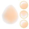 DEARMAMY Skin-Tone Silicone Breast Pasties, Non-Slip and Reusable view 4