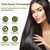 Dexe Economy Black Hair Shampoo 25 ml x 10, Ammonia-Free view 4
