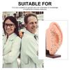 Ear Acupuncture Model with Beige Vinyl Base for Teaching view 3