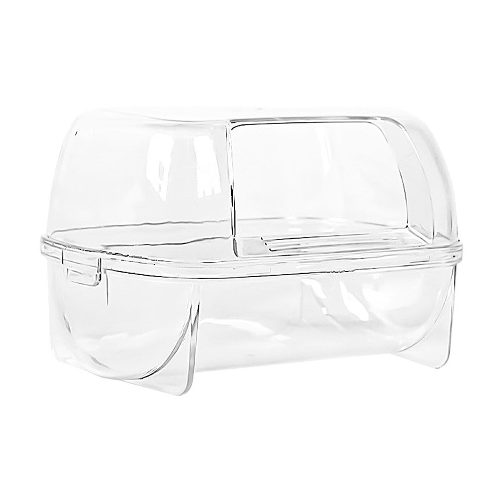 Hamster Sand Bath Container