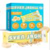 Sven Jack Energy Cake Banana Oat Bars, 20 x 65 g | Vegan & Lactose-Free view 1