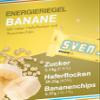 Sven Jack Energy Cake Banana Oat Bars, 20 x 65 g | Vegan & Lactose-Free view 2