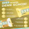Sven Jack Energy Cake Banana Oat Bars, 20 x 65 g | Vegan & Lactose-Free view 4