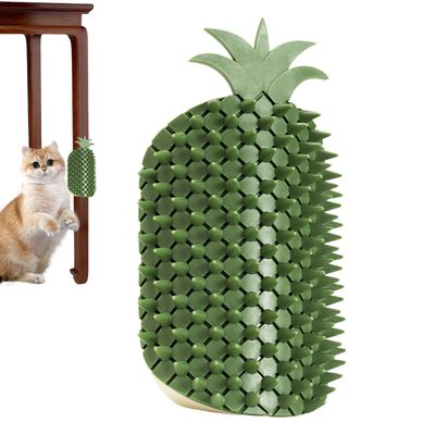 Cat Toilet Brush & Massage Comb