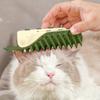 Cat Toilet Brush & Massage Comb view 4