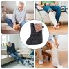 Mimoqk Adult Leg Cast Protector, Waterproof Cast Sleeve view 3